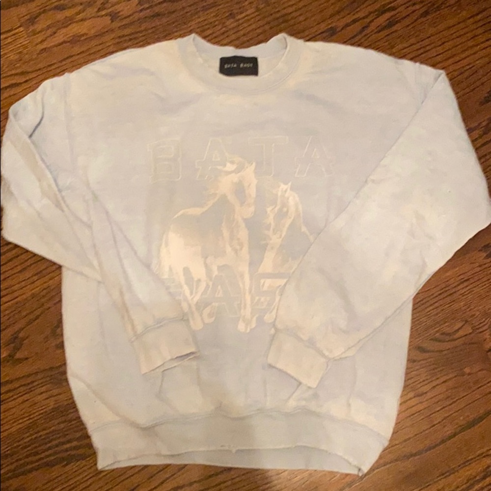Baja east pullover